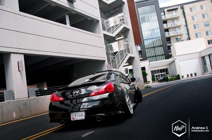  Infiniti G37S Coupe from Indonesia 2014 года  (фото 4 из 5)